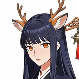 梓の顔
