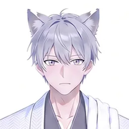 岸辺の顔