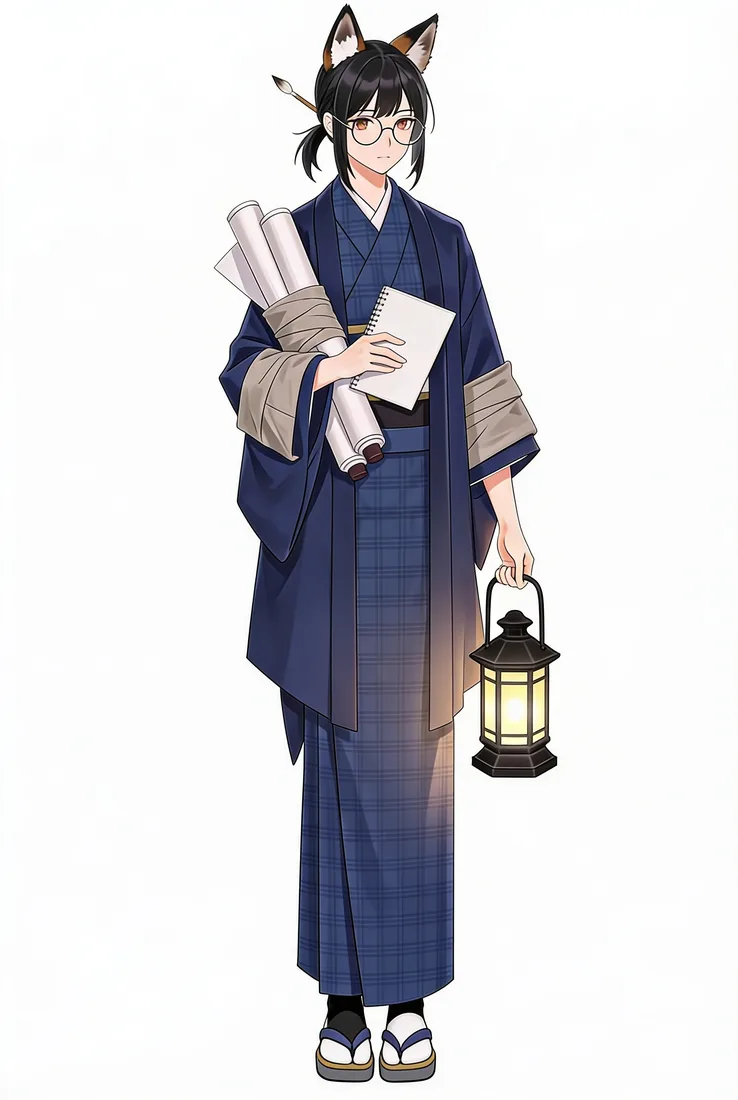 澪の立ち絵