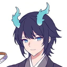 漣の顔