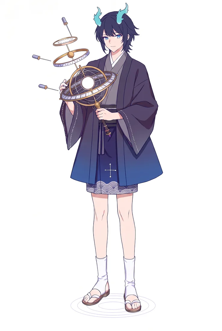漣の立ち絵