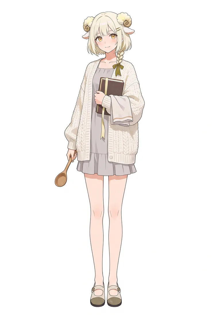 しおりの立ち絵